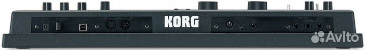 Клавишный инструмент korg microKorg XL+