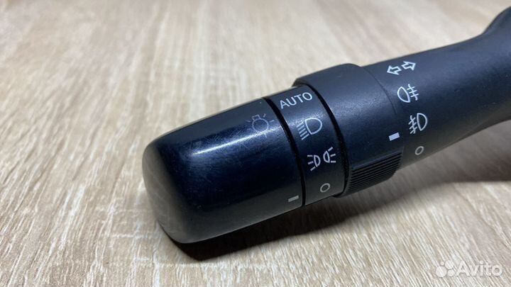 Подрулевой Переключатель Левый Toytota Land Cruise