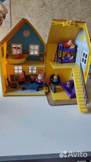 Игрушка Свинка пеппа