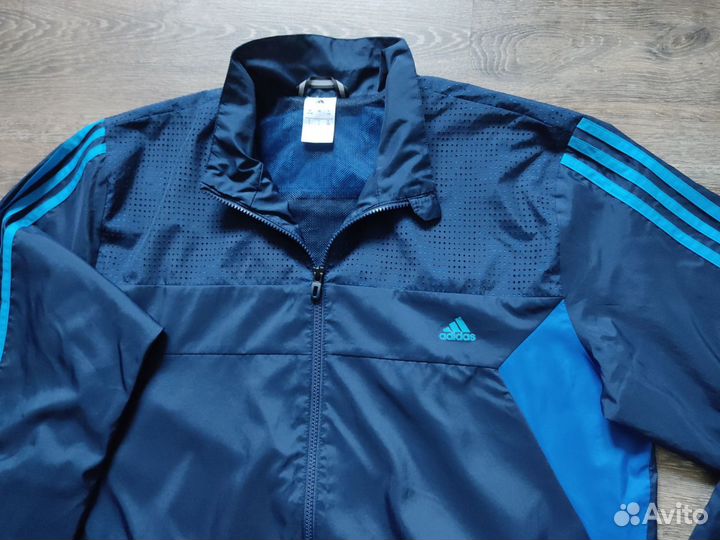 Ветровка Adidas мужская 48