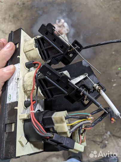 Блок климата на тагаз Aquilla