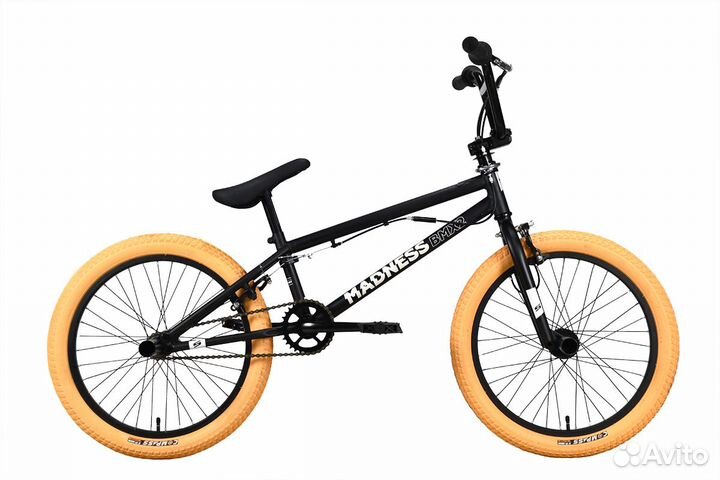 Велосипед Трюковой BMX Stark Madness 2 2023