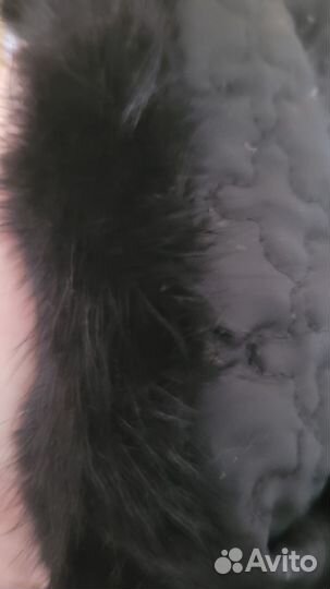 Шапки норковая и соболиная