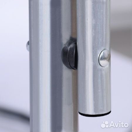 Батут Atlas Sport 252 см (8ft) PRO orange