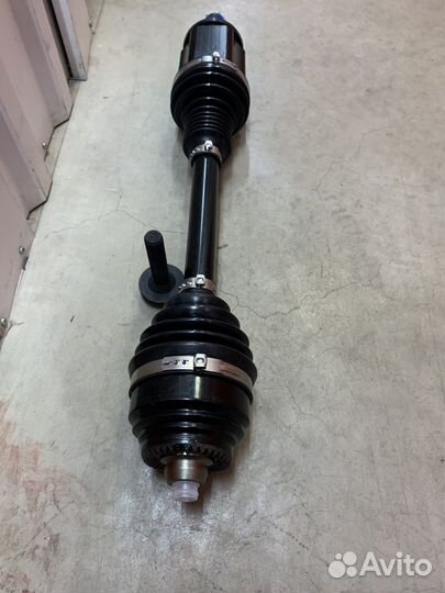 Привод передний левый BMW 5 G30XI