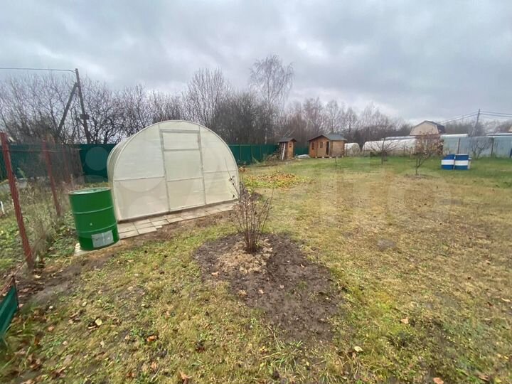 Участок 13,3 сот. (СНТ, ДНП)