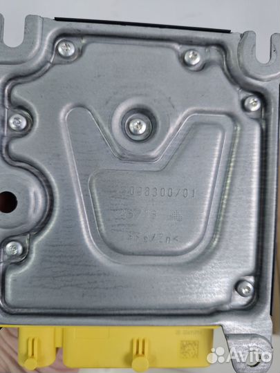 Audi Q8 блок управления airbag 4N0959655Q