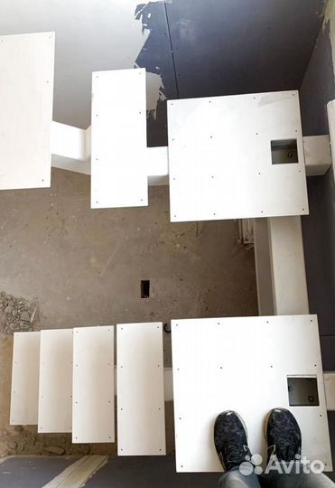 Для дома лестница