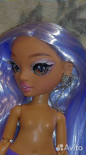 Куклa rainbow high tiara song нюд