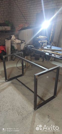 Сварка металлоконструкций