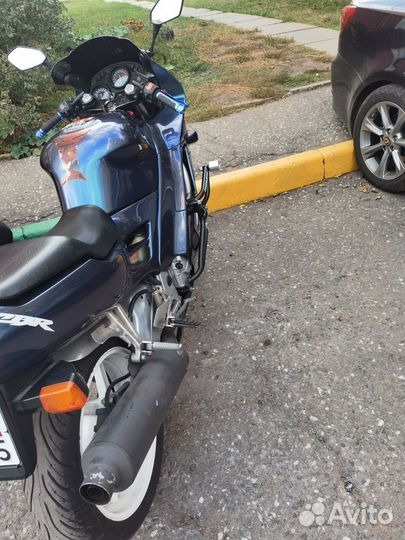 Продам honda cbr 600 f2