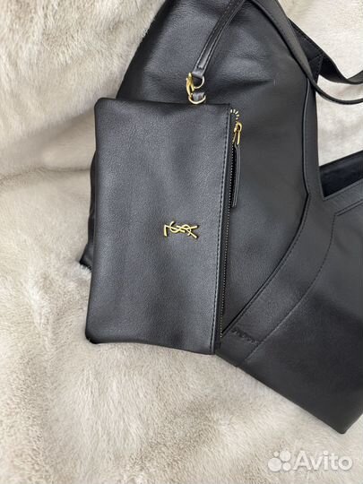 Yves saint laurent сумка шопер