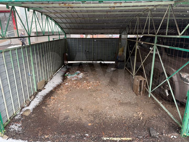 Гараж, 15 м²