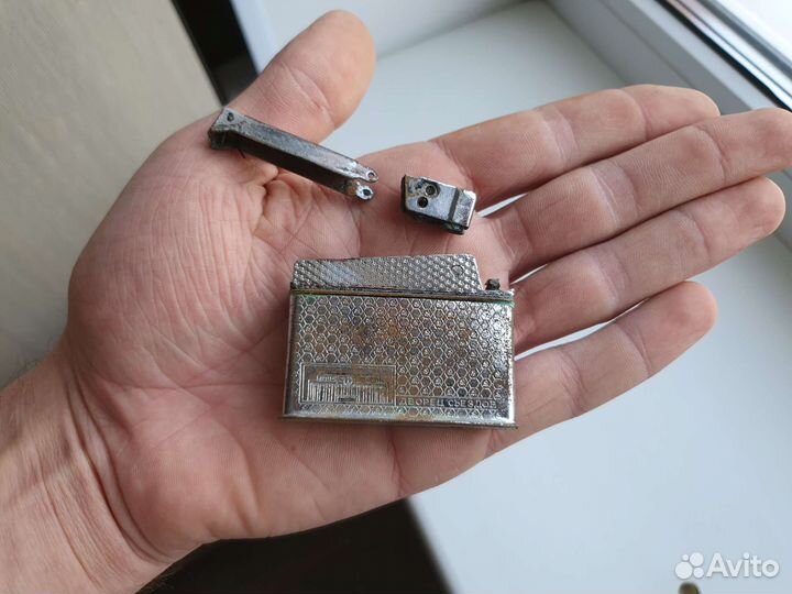 Зажигалка СССР