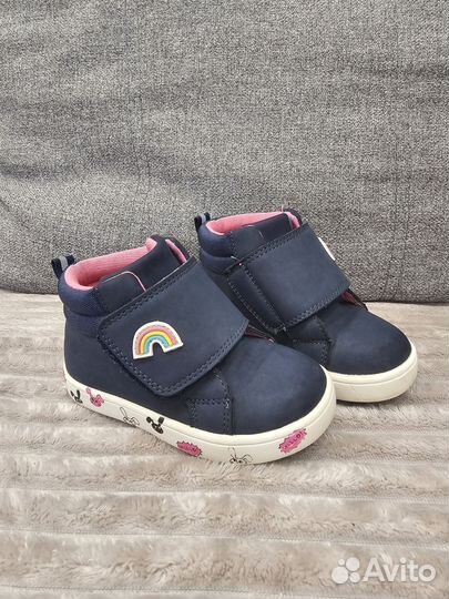 Демисезонные ботинки Tombi 23 размер