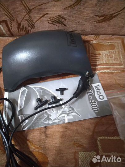 Компрессор для аквариума