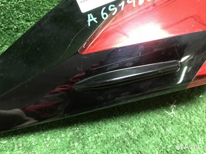 Фонарь задний наружный левый Toyota RAV4