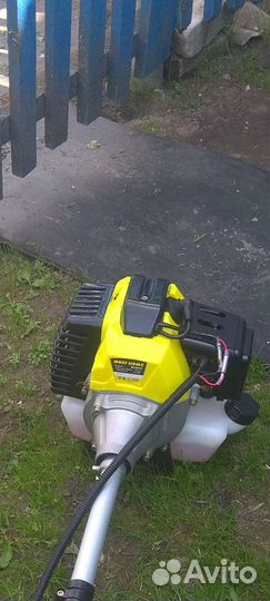 Бензокоса триммер