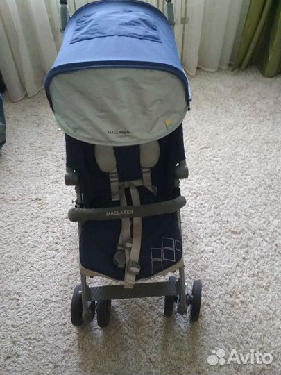 Продам детскую коляску