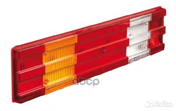 Стекло фонаря заднего MB MK/SK/Actros левое/пра