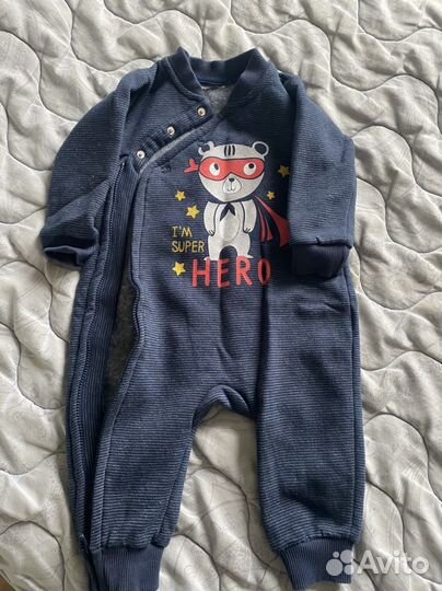 Комбинезон