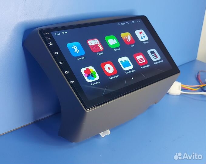 Магнитола Toyota Vitz 1999-2005