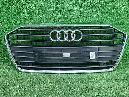 Решетка радиатора Audi A6 5 C8 (2018-2023)