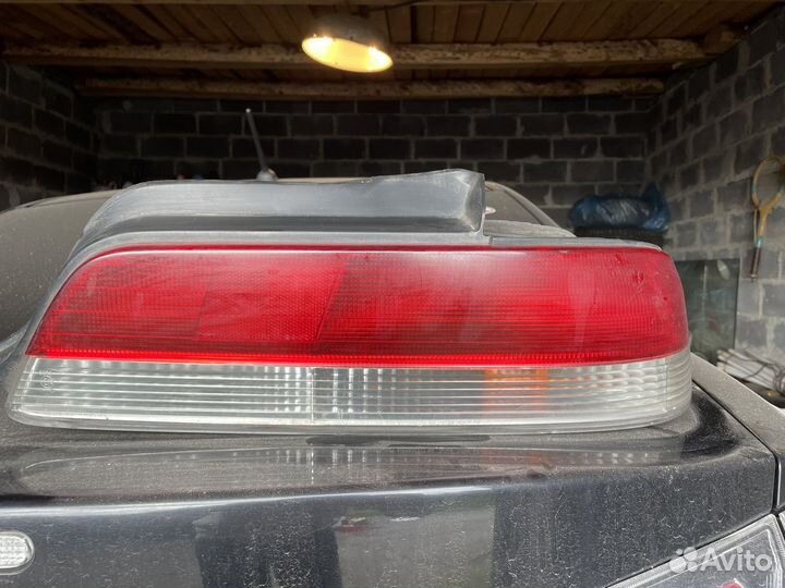 Задние фонари Honda Prelude 5