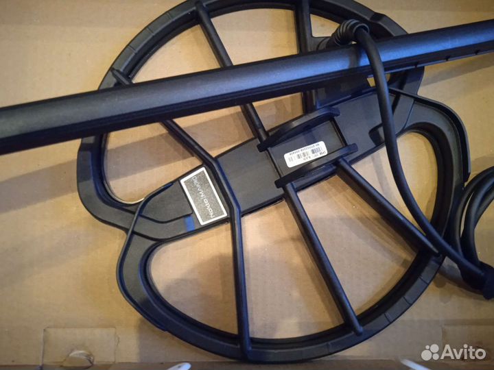Металлоискатель nokta makro simplex plus