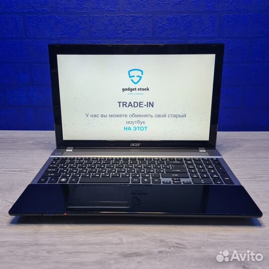 Ноутбук Acer Aspire V3-571G