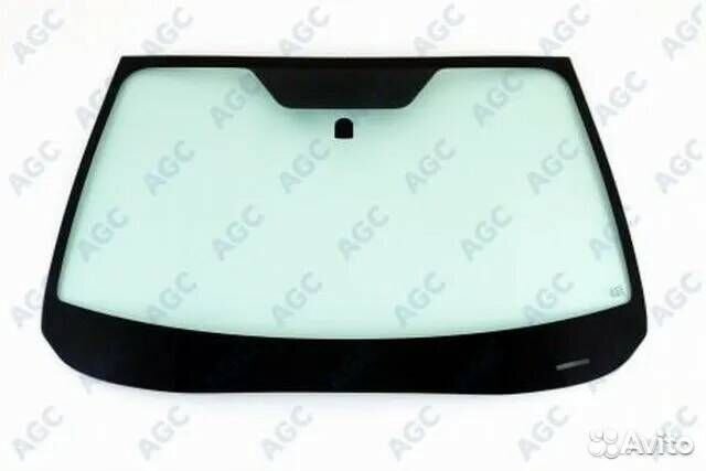 Лобовое стекло Subaru Impreza 2007-12