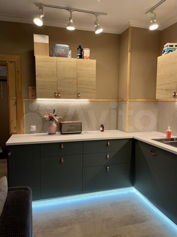 3-к. квартира, 94 м², 1/4 эт.