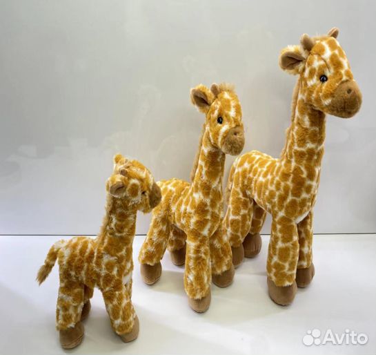 Мягкие игрушки