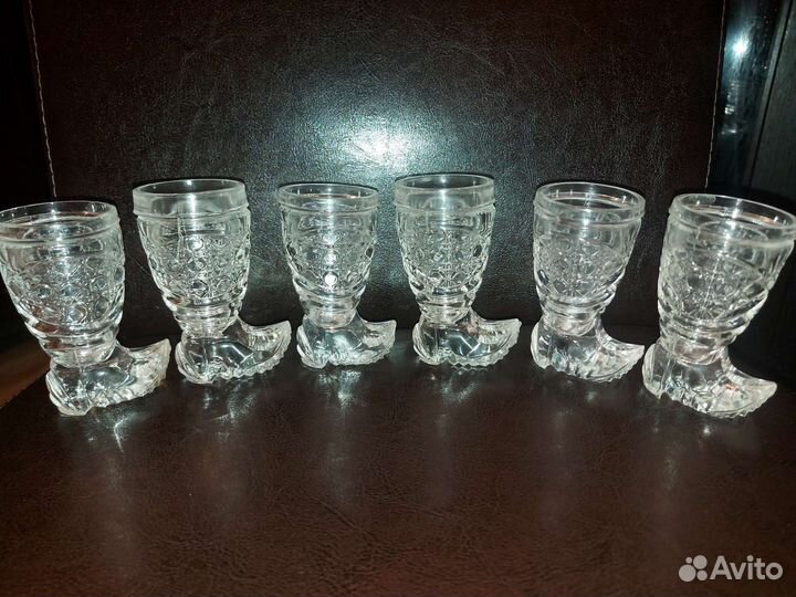 Хрустальная посуда