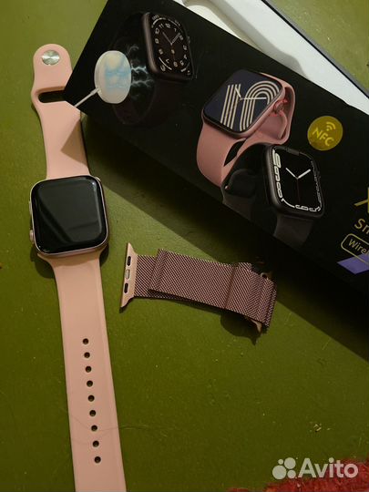 Смарт часы x7 pro