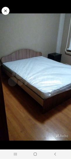 3-к. квартира, 57 м², 2/5 эт.