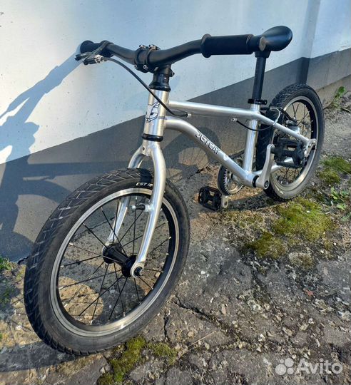 Велосипед - jetcat - Race Pro 16