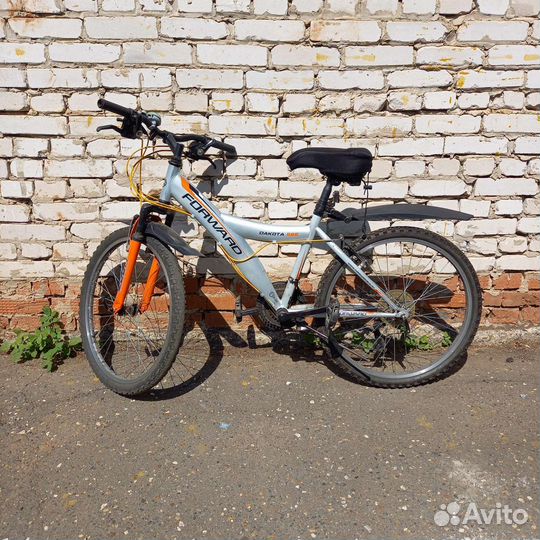 Велосипед Forward Dakota 585 подростковый 24 дюйма