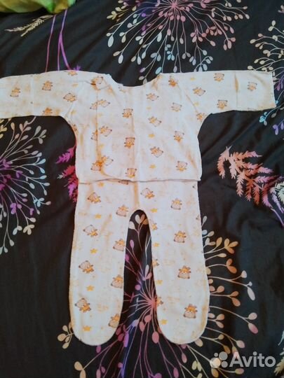 Детские вещи