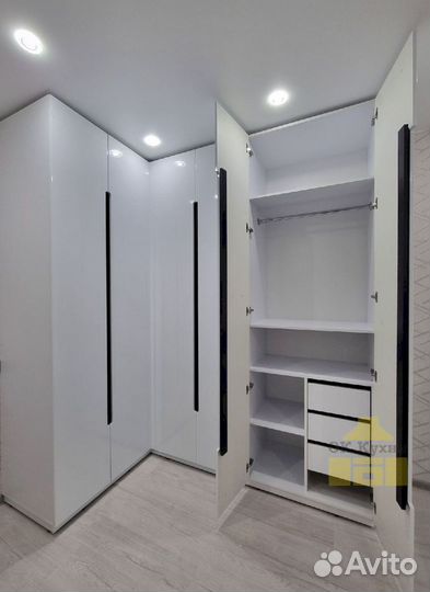 Встроенный шкаф