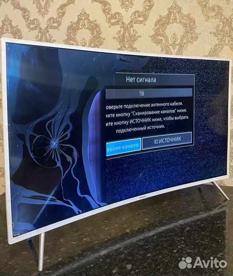 Телевизор samsung SMART tv