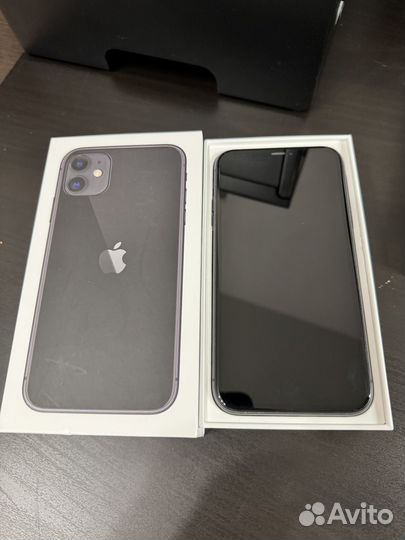 iPhone 11, 64 ГБ