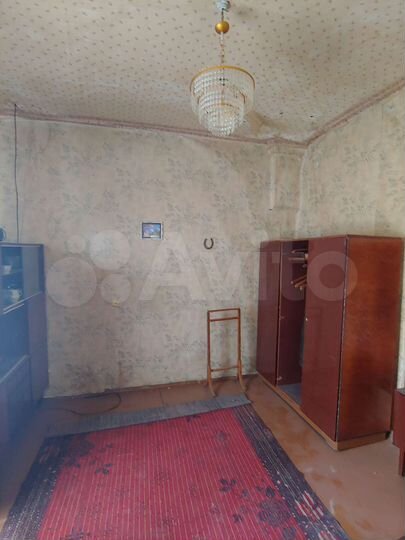 2-к. квартира, 33,9 м², 1/1 эт.