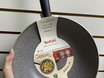 Tefal natural cook 28 см вок