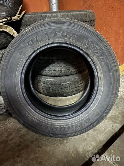 Dunlop Grandtrek AT25 285/60 R18