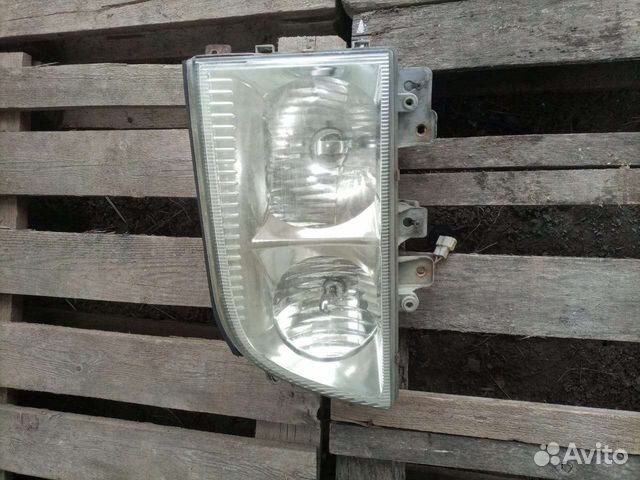 Фара левая на фав 2013г