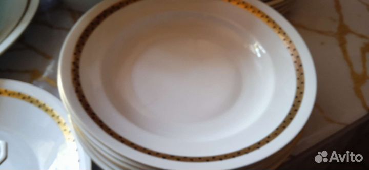 Набор столовой посуды