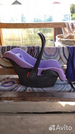 Автомобильная люлька