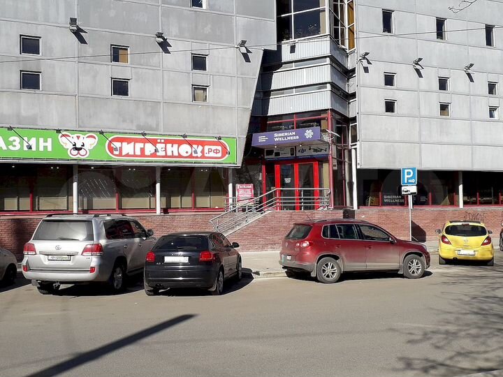 Торговая площадь, 388 м²