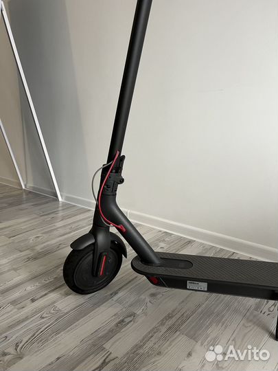 Самокат xiaomi m365